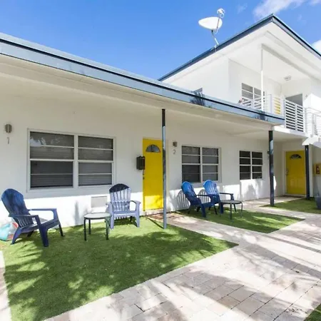 Lambert Family Beach Apartments Fort Lauderdale Exterior photo